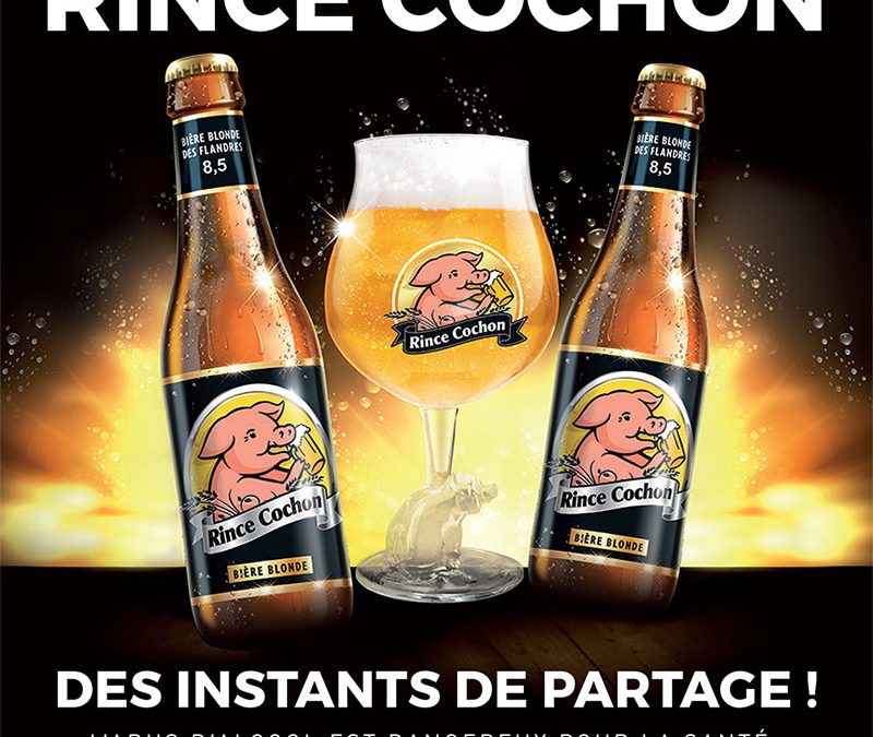 Annonce presse