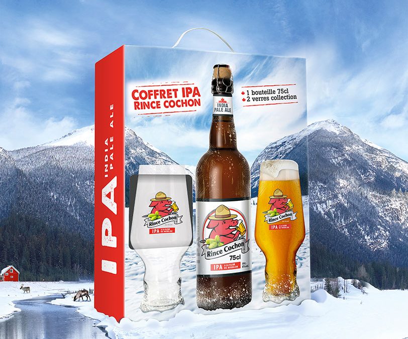 Coffret IPA