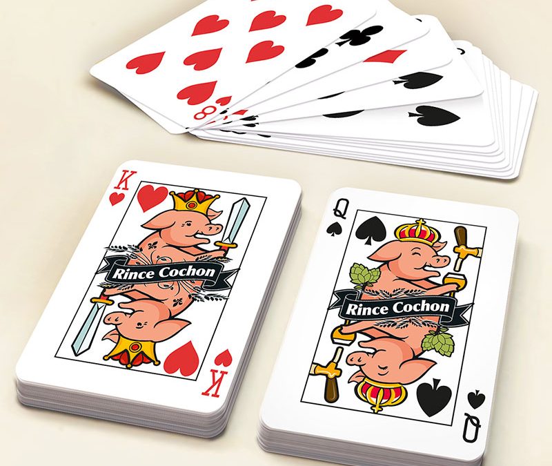 Jeu de cartes